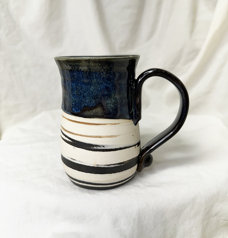 Mug 1216-31 – Blue Forest Green (14.5 oz)