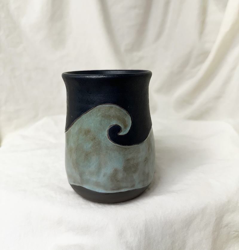 Mug 1216-37 – Smooth Wave (15.5 oz)